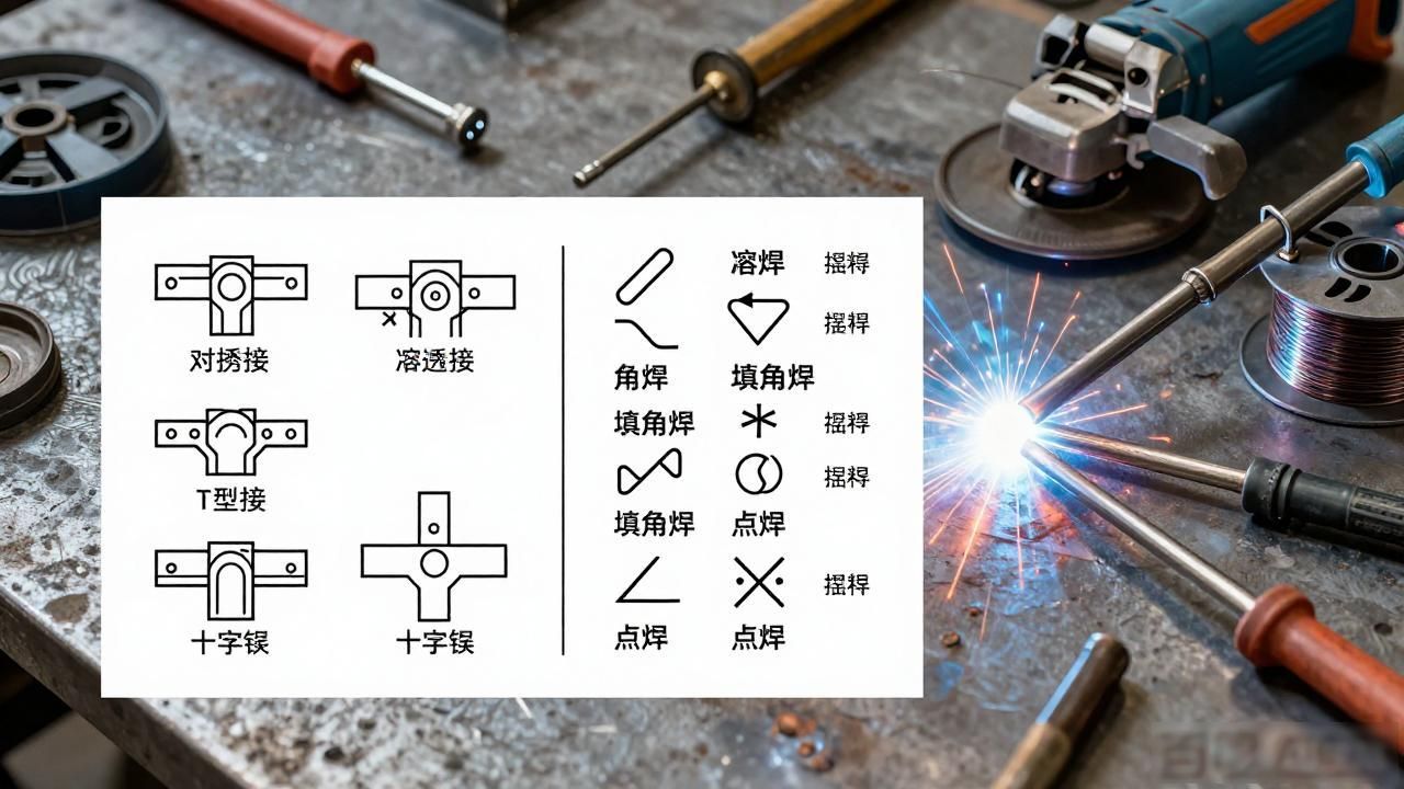 焊缝符号标注规范_焊接接头选型_焊接符号324
