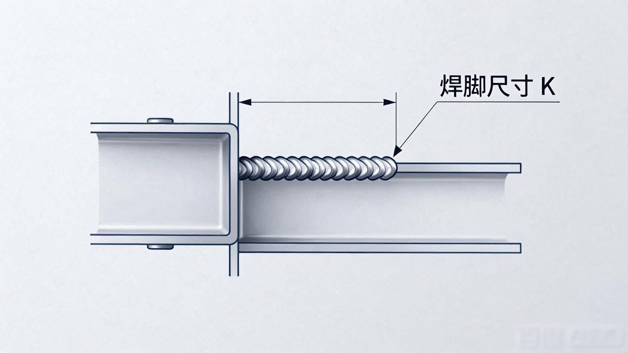 产品焊接符号_焊接符号标注方法_钢结构焊缝符号表示