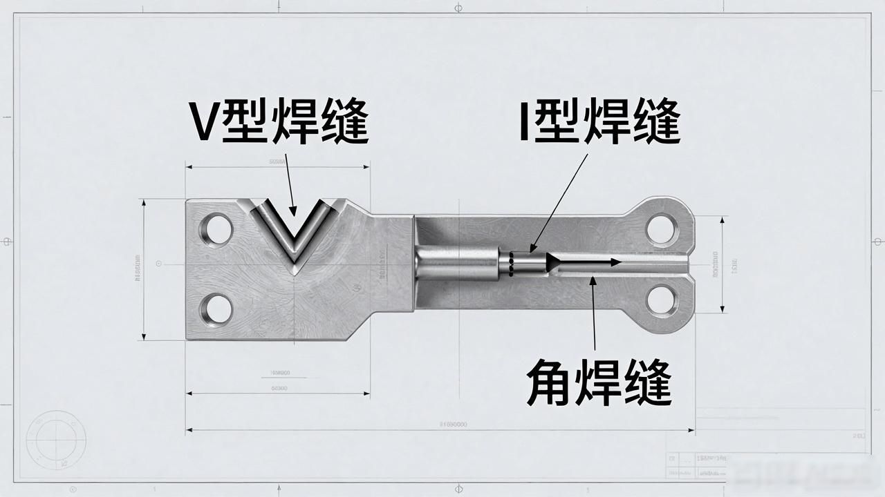 【机械制造】焊接符号大全（共9页）-铆焊老刘铆工焊工笔记