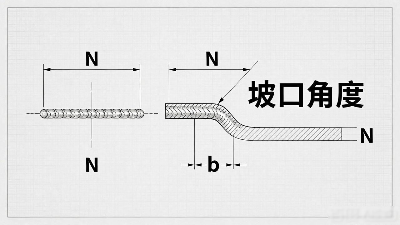 焊接符号定义_焊接符号smaw_焊缝符号组成