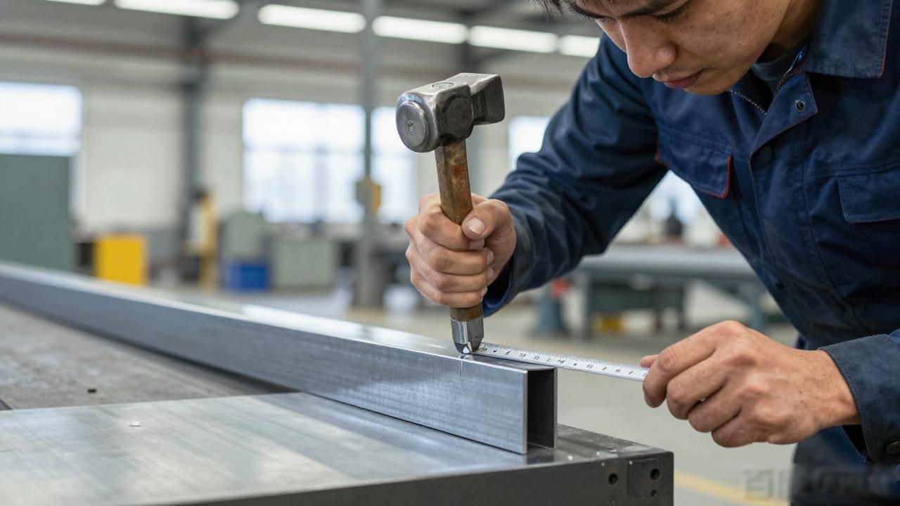 铆工要用什么工具好_手锤金属成型工艺_铆工锤类工具应用