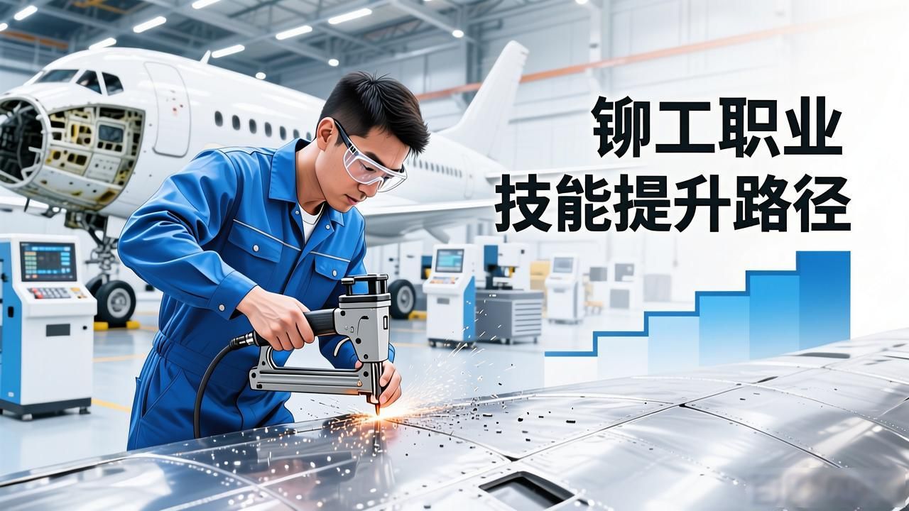 铆工培训课程_铆接技术就业前景_铆工多功能工具有哪些