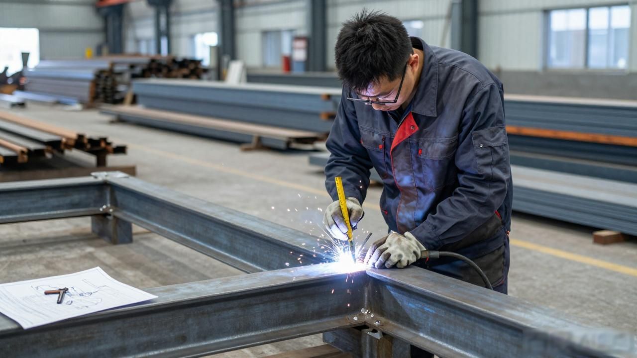 什么是铆工？铆工是干什么的？铆工学习课程有哪些？铆工资格证书怎么考？-铆焊老刘铆工焊工笔记