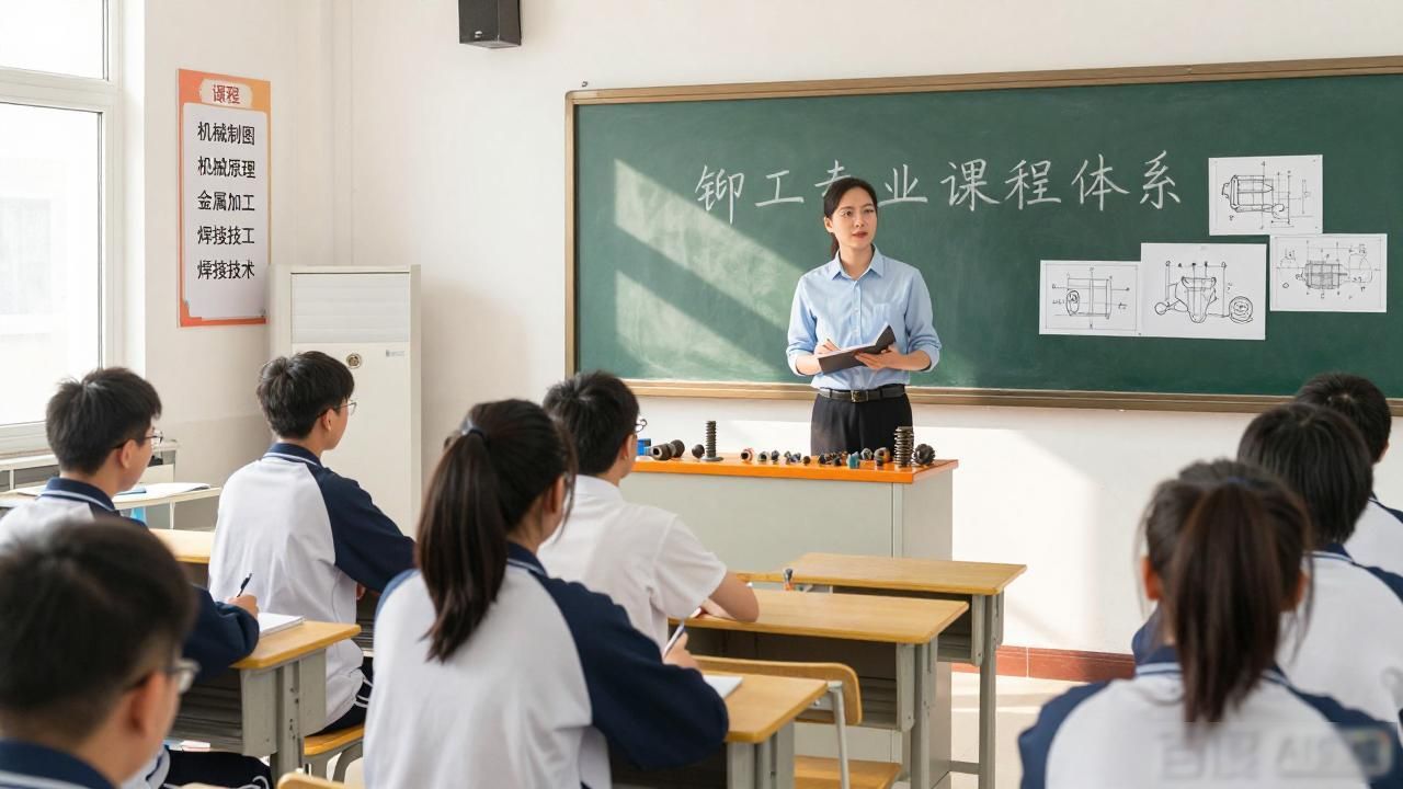 铆工多功能工具有哪些_铆工工艺流程_铆工工作内容详解