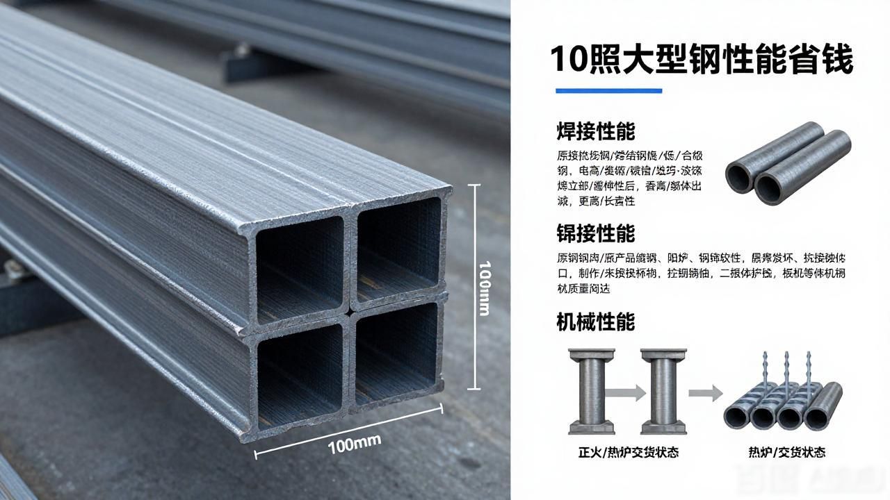 铆焊加工槽钢介绍_槽钢选购指南_槽钢规格型号