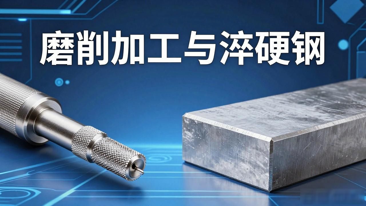 磨削加工难加工材料_磨削加工 不适合的材料类型 替代加工方式
