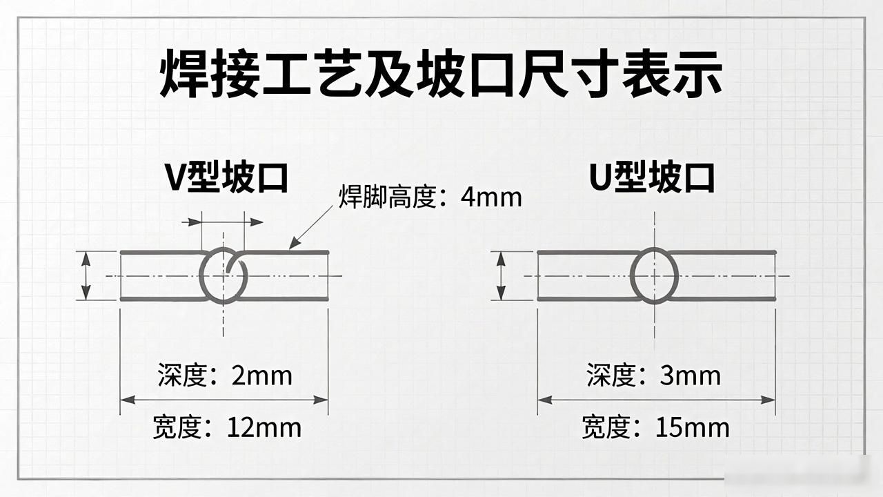 焊接符号标注及详细表示方法.pdf-铆焊老刘铆工焊工笔记