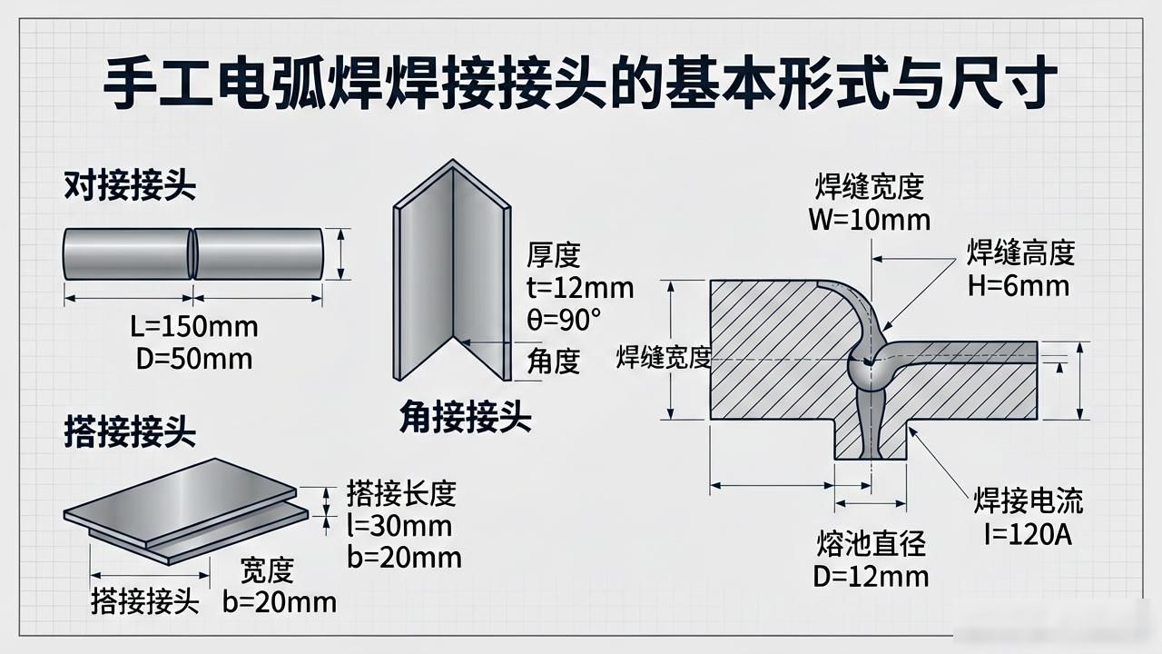 焊接符号补充符号_焊缝尺寸符号表示_焊接符号标注方法