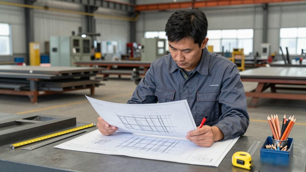 铆工工作内容与技能_铆工工具的安装_铆工制作工艺