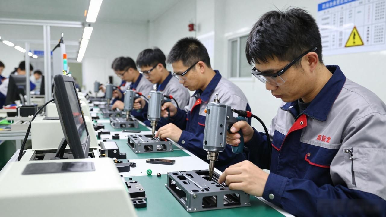 2026广东拉钉枪工厂采购指南-铆焊老刘铆工焊工笔记