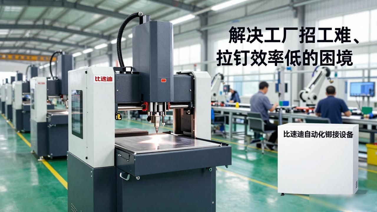拉铆工具材质_广东拉钉枪供应商推荐_2026广东拉钉枪工厂采购指南