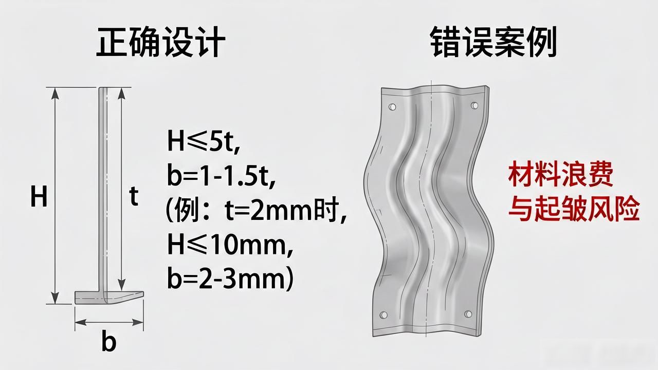 材料选择规范_钣金件设计原则_钣金图展开系数