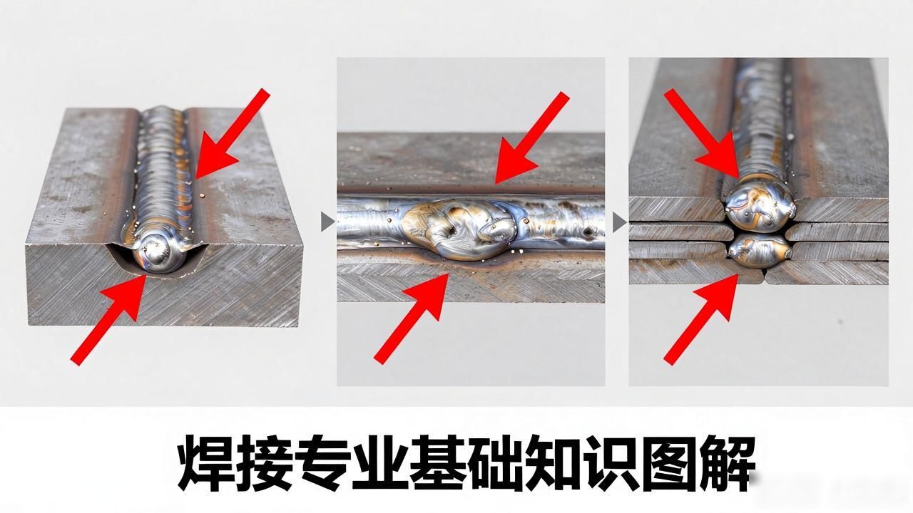 焊接原理_焊接工艺_焊接符号接方法