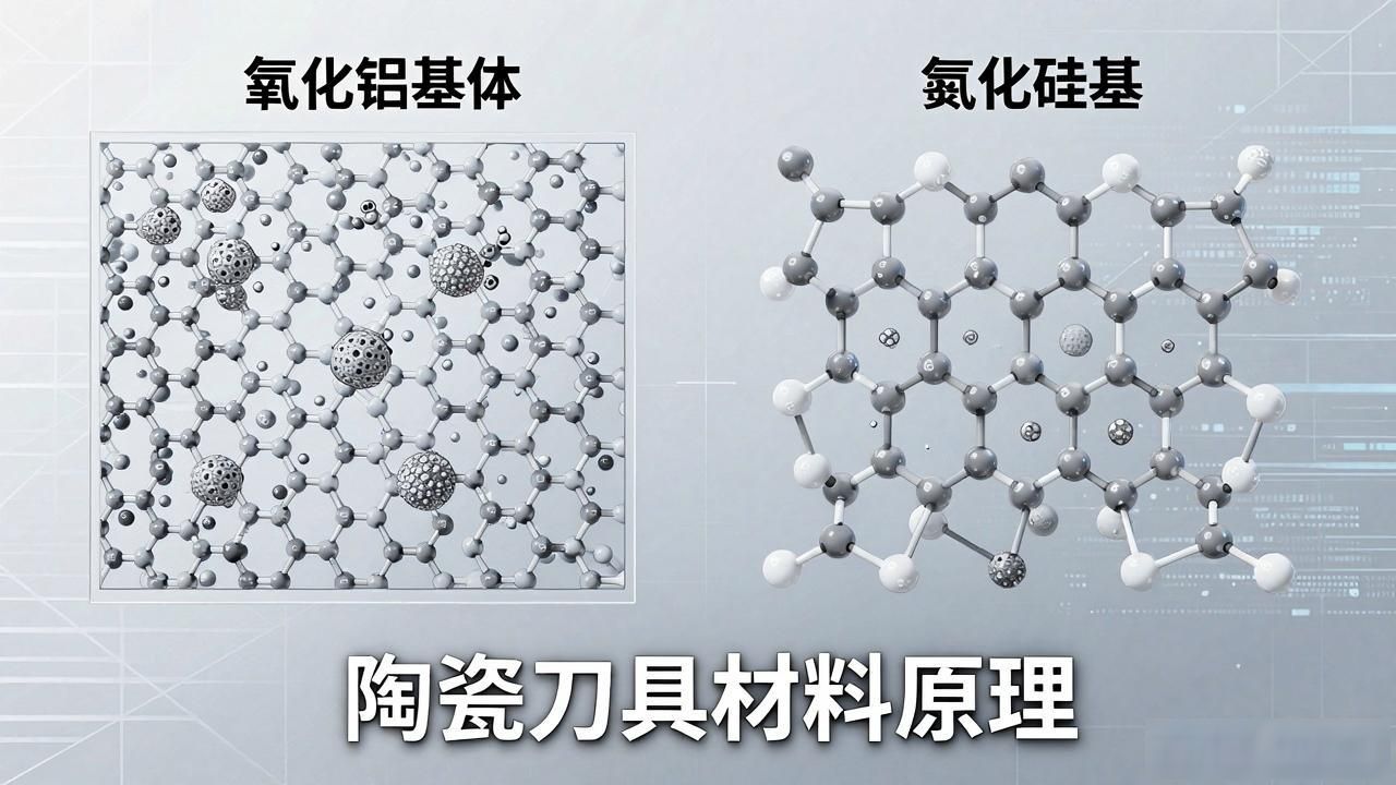 磨削加工难加工材料_不锈钢钛合金淬硬钢加工技术_难加工材料切削效率提高