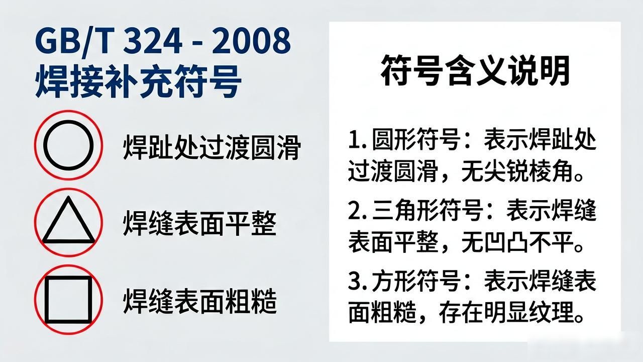 asme焊接符号_焊缝符号标准_焊接符号图例