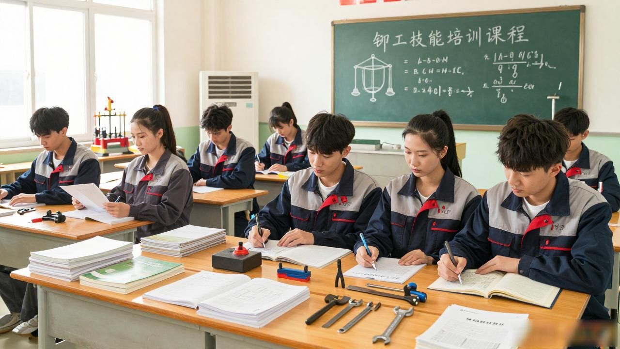 铆工工具套装品牌推荐_铆工工作内容详解_铆工制作工艺