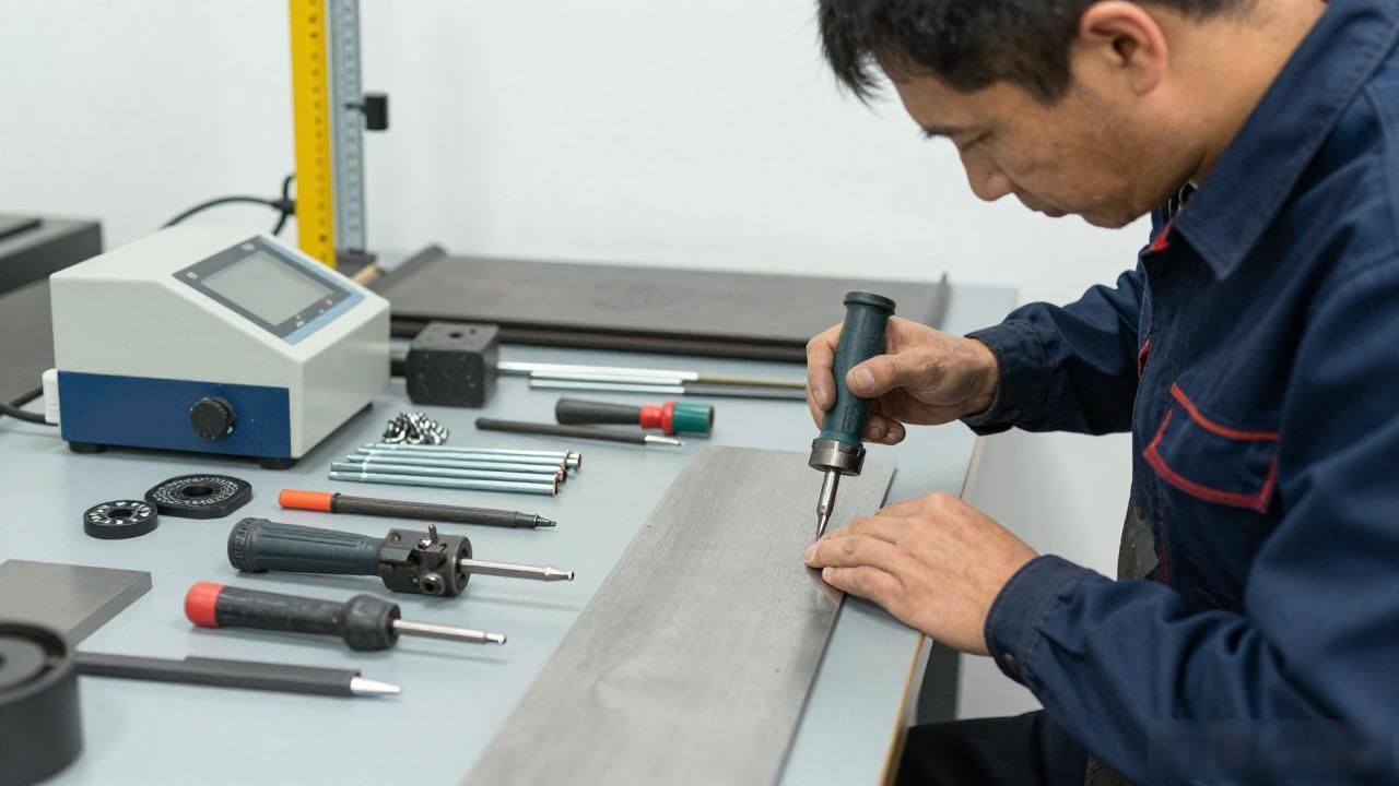 铆工工具套装品牌推荐_铆工就业前景_铆工技能提升