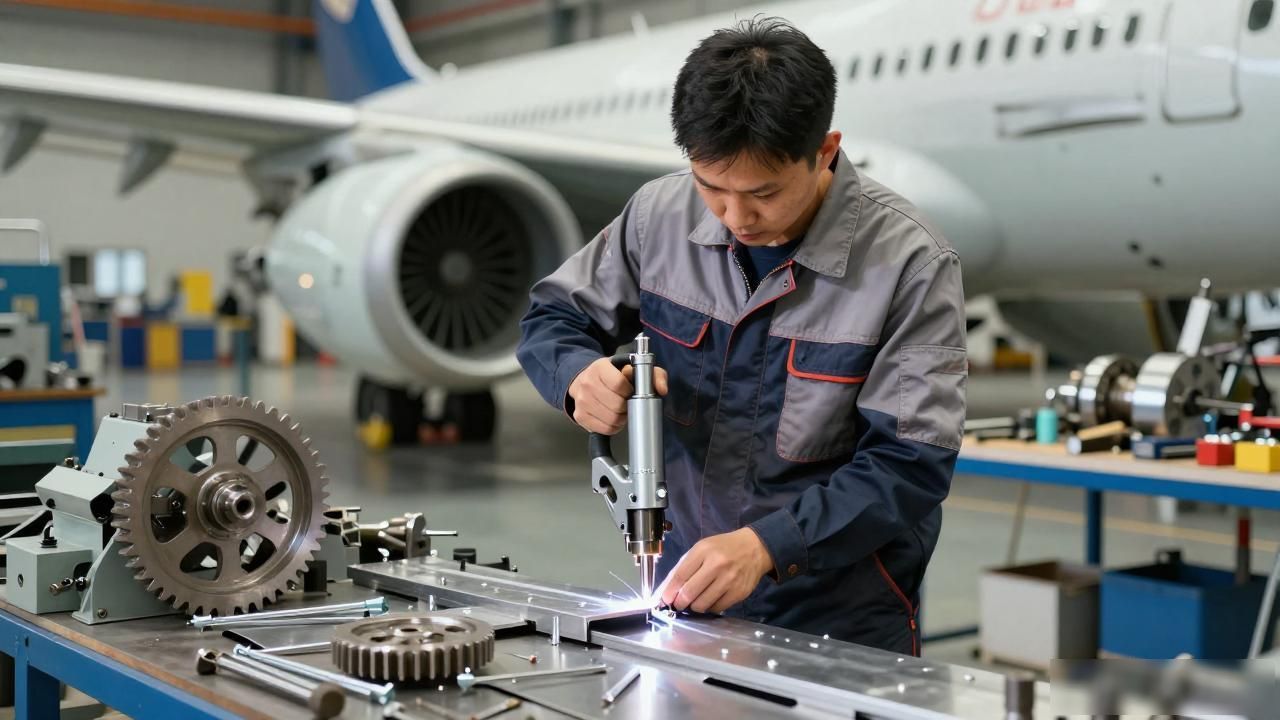 铆工就业前景_铆工技能提升_铆工工具套装品牌推荐