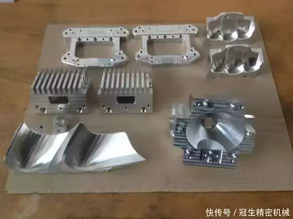 非标精密零件加工-铆焊老刘铆工焊工笔记