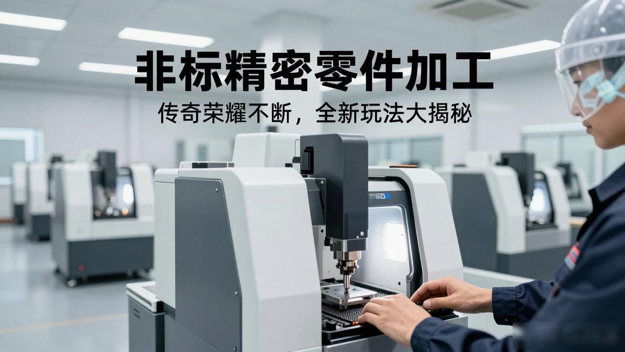 数控磨削加工编程_定制化高精度机械零件_非标精密零件加工