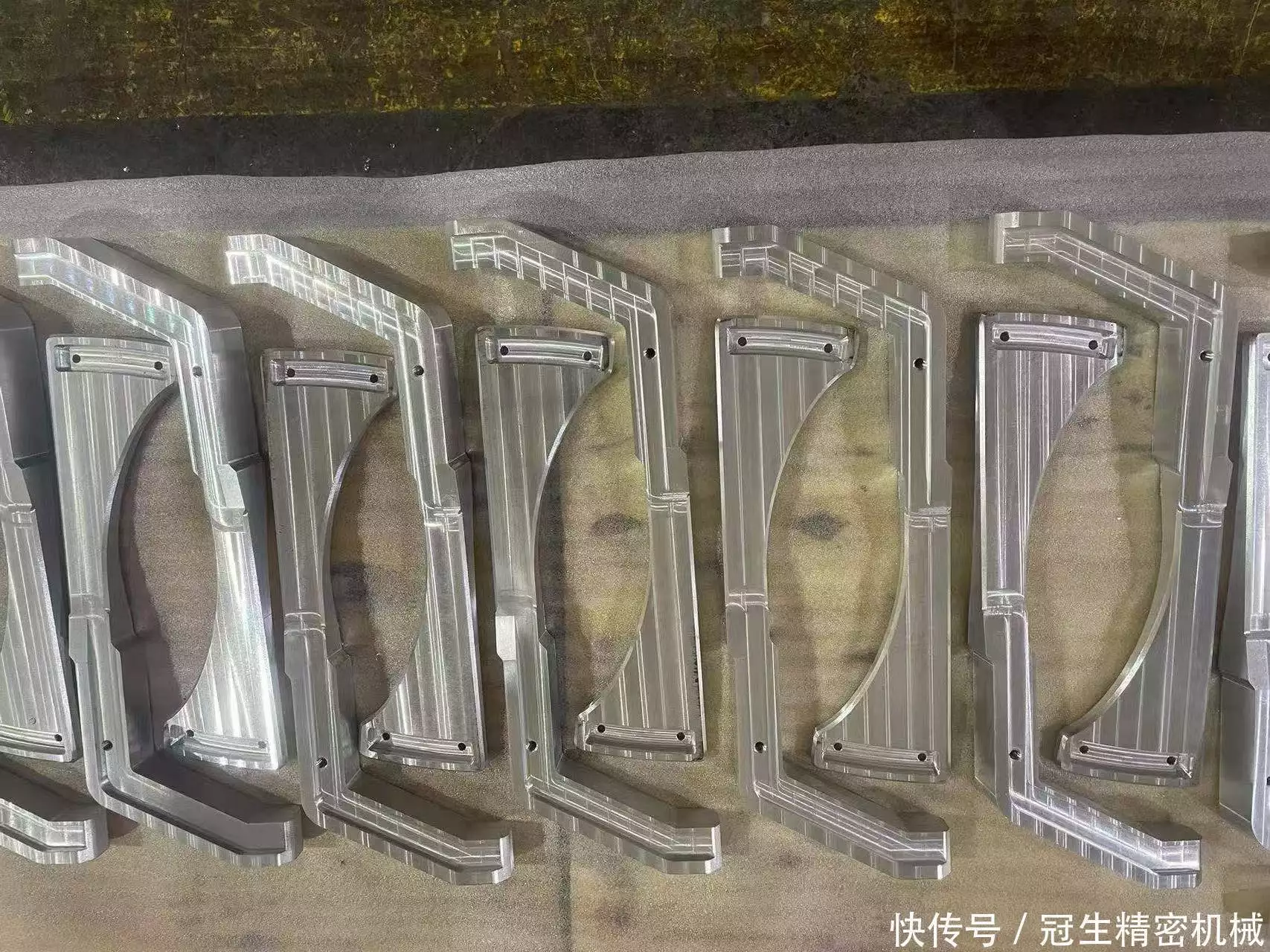 数控磨削加工编程_定制化高精度机械零件_非标精密零件加工