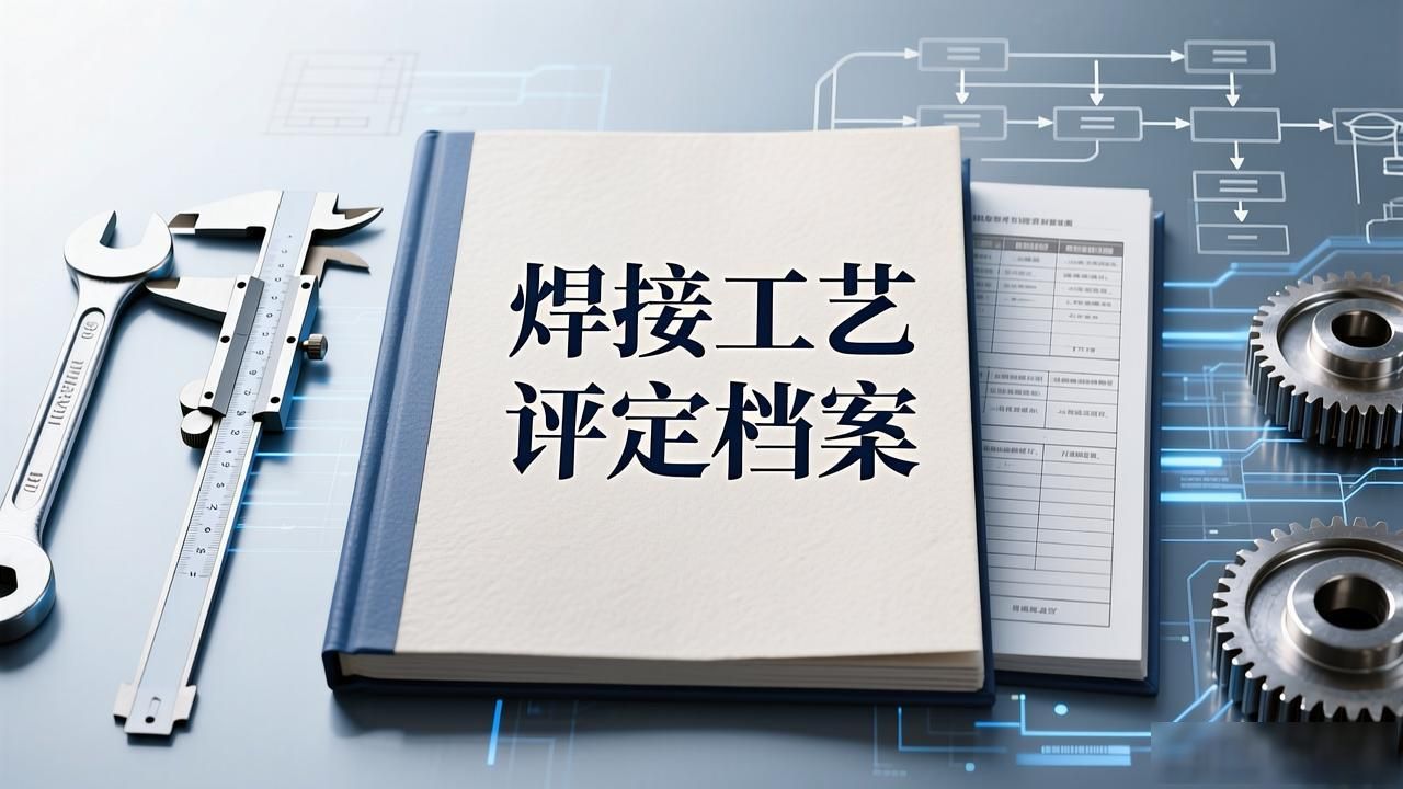 焊接工艺评定档案分类归档_焊接工艺评定档案管理要点解析_焊接工艺评定多久过期