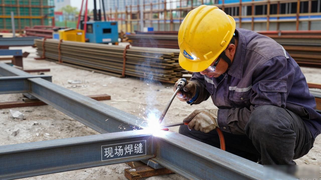 焊接符号表示方法-铆焊老刘铆工焊工笔记