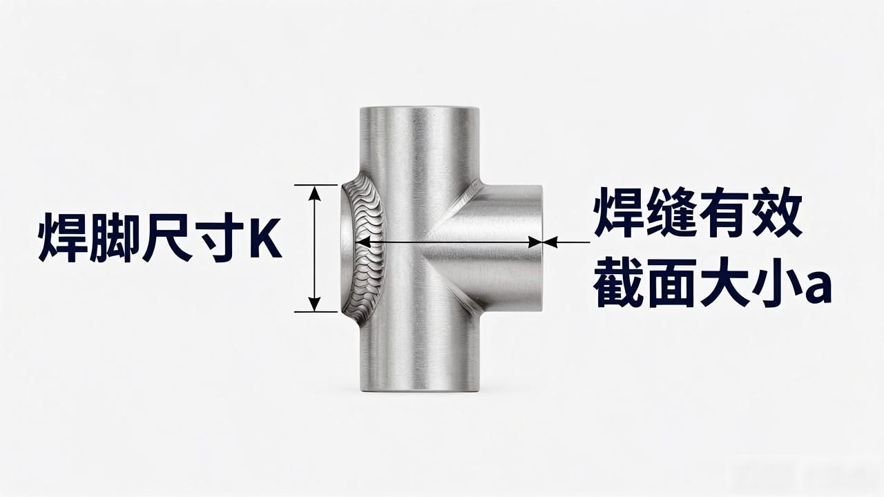 焊缝符号标注_焊缝辅助符号_气密焊接焊接符号