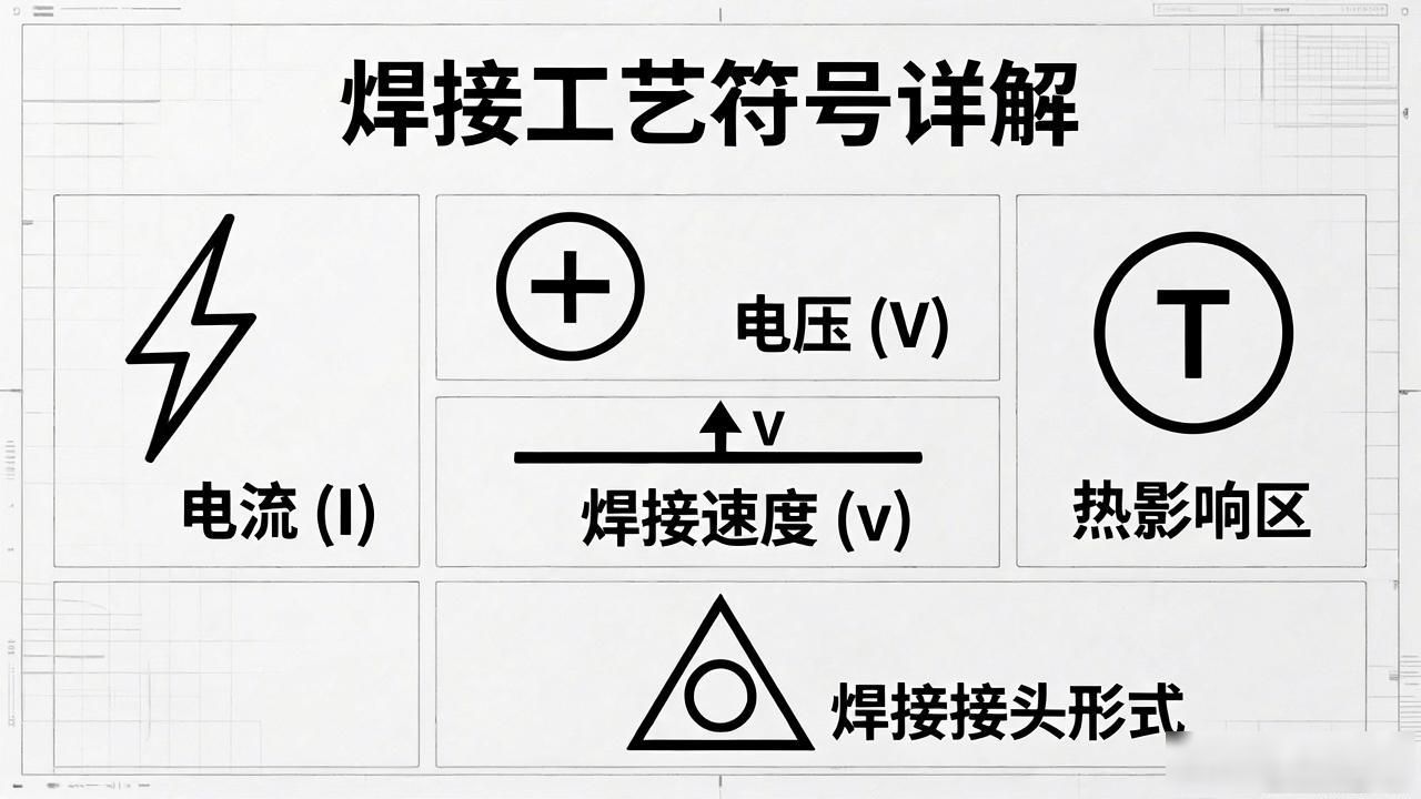 飞机焊接符号标准_焊接符号详解_焊接符号  圆