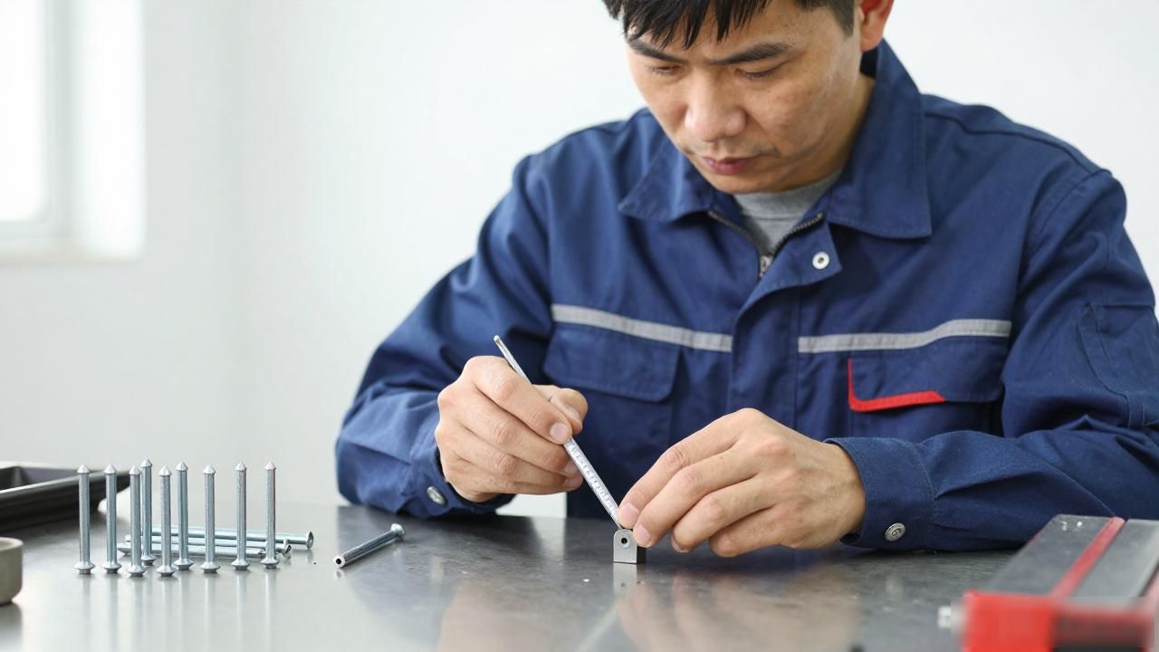 拉铆钉的操作规程(3篇)-铆焊老刘铆工焊工笔记