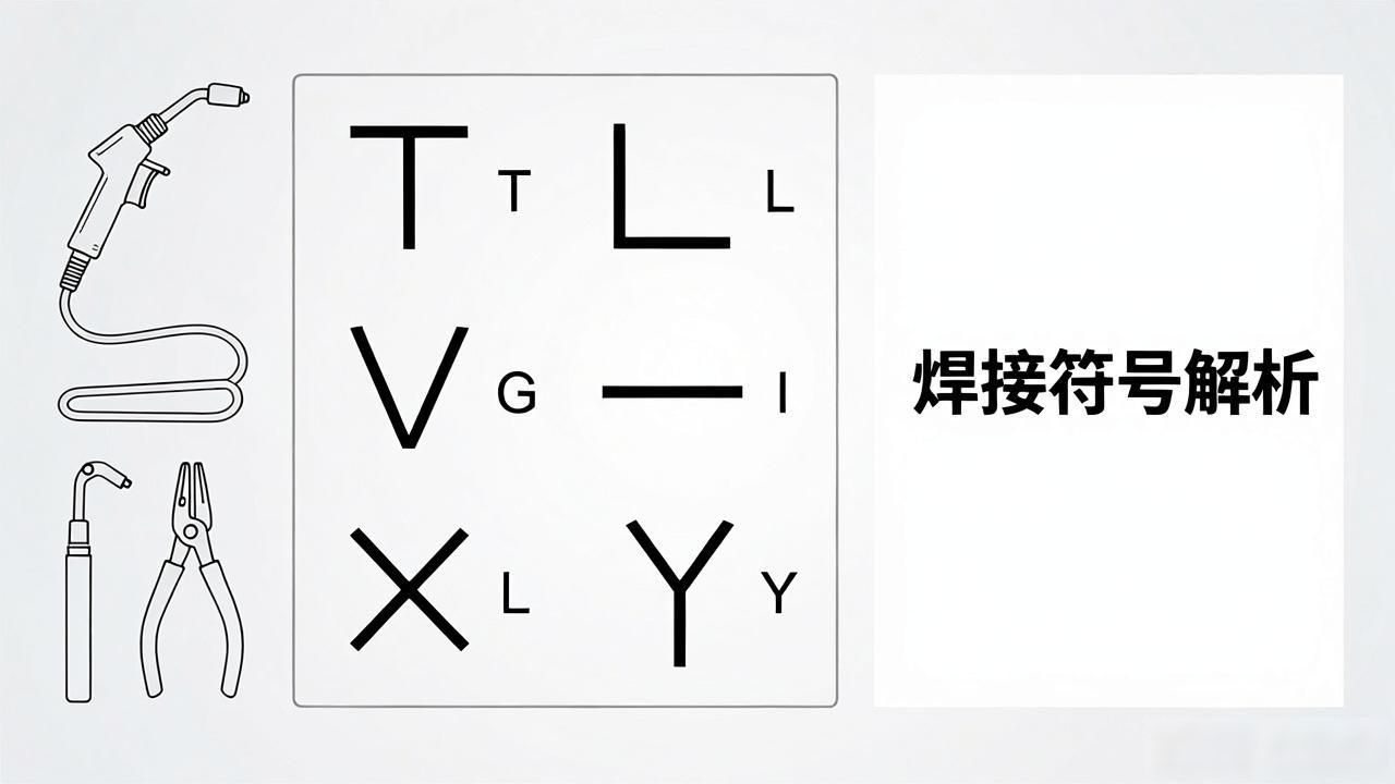 钢结构焊接符号大全_焊接符号标注方法_坡口符号标准