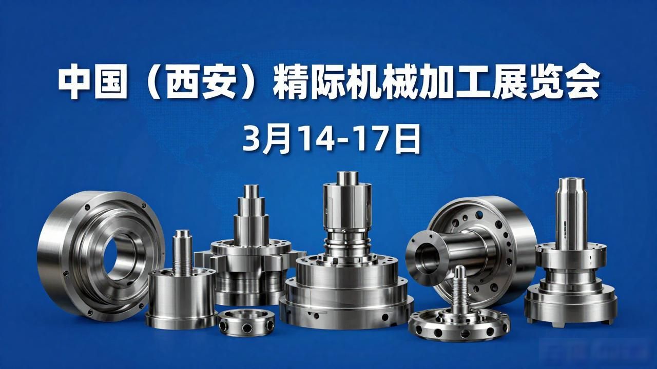 精密机械加工行业展会信息_精密机械加工展览会 西安 国际会展中心 浐灞