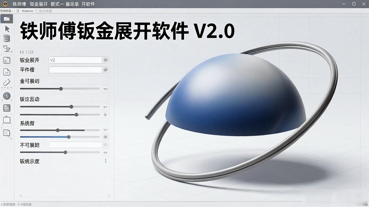 铁师傅钣金展开软件加强版_Fase from钣金展开软件_铁师傅钣金展开软件破解版