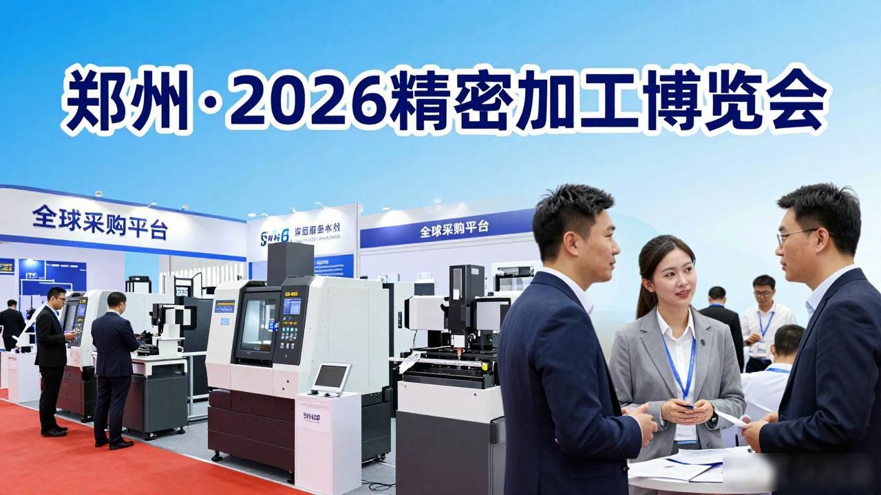 河南精密加工展会_精密机械加工行业展会信息_郑州精密加工展览会