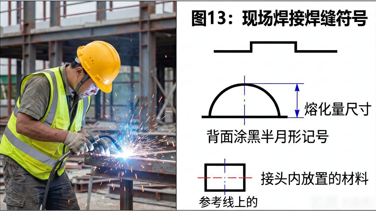 焊接符号解读_打底焊接符号_焊接符号标准