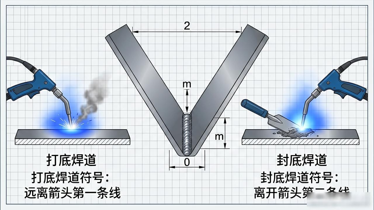 焊接符号解读_打底焊接符号_焊接符号标准
