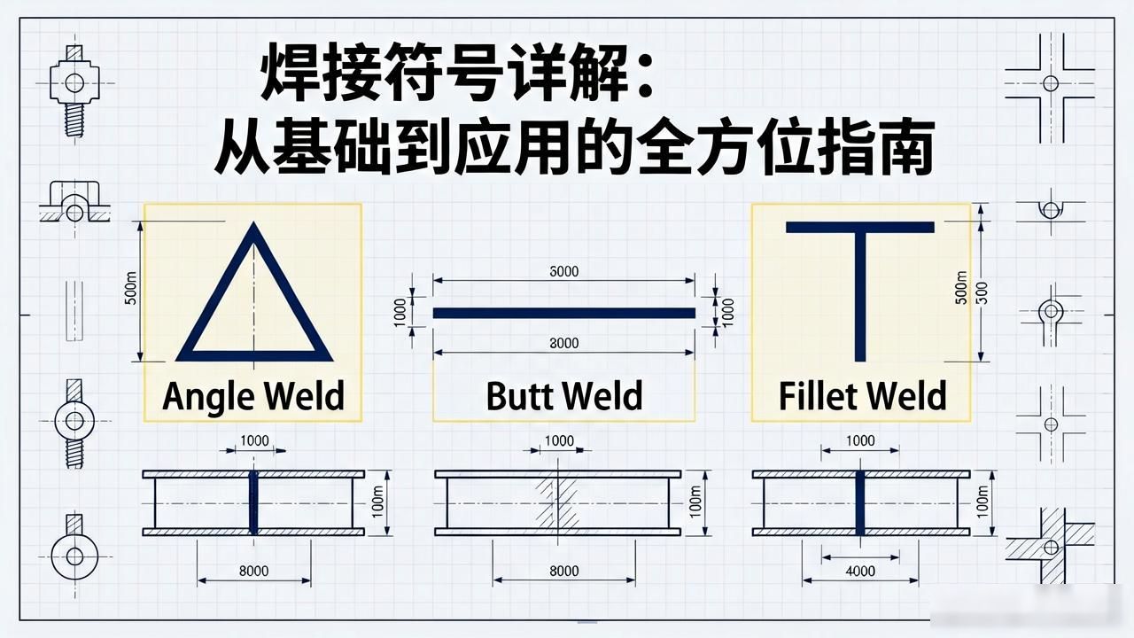 焊接坡口符号详解_打底焊接符号_焊接图纸符号标注图解