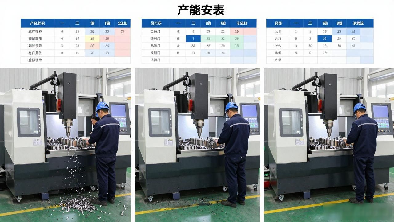 精密零件CNC加工_精密机械加工中的振动控制_应力控制