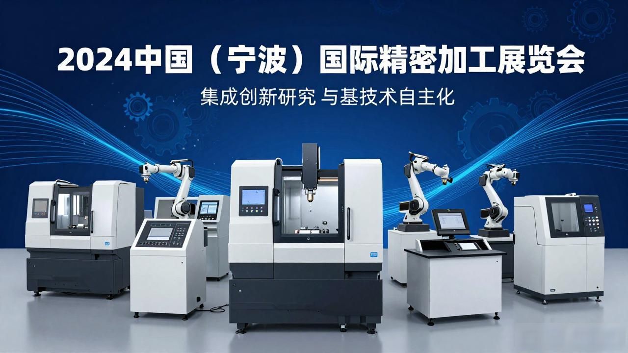 精密机械加工行业展会信息_宁波国际精密加工展览会_精密加工技术展览会