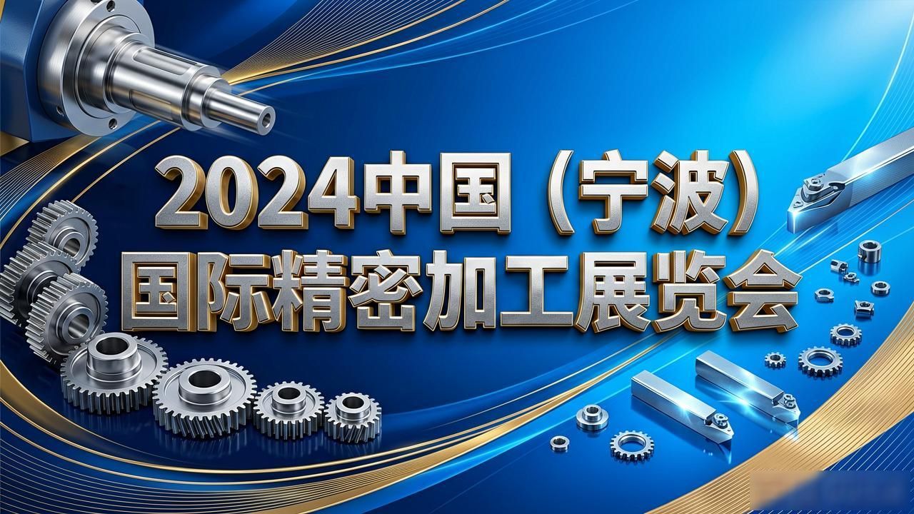精密机械加工行业展会信息_宁波国际精密加工展览会_精密加工技术展览会