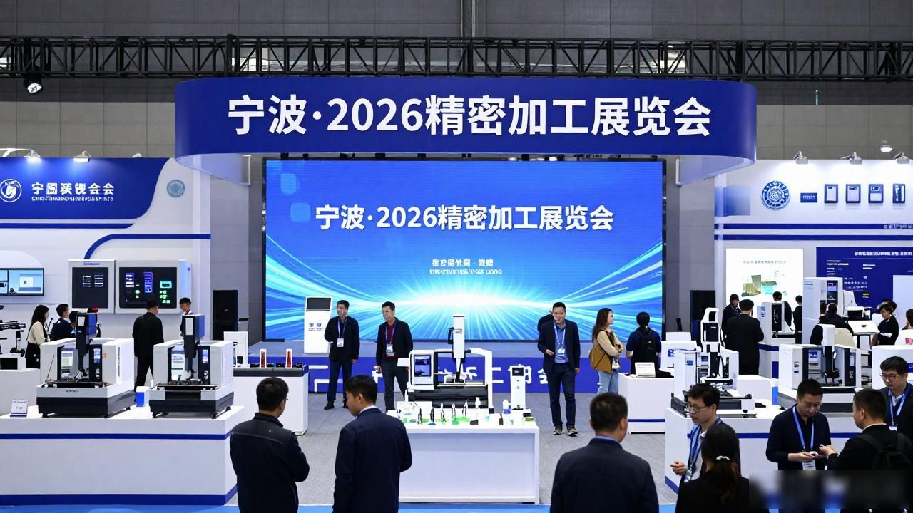 宁波精密加工展览会_浙江精密加工行业展会_精密机械加工行业展会信息