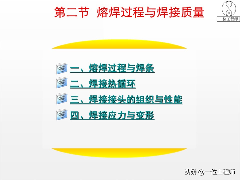 焊接核心定义分类_焊接工艺优势局限_焊接工艺评定ppt