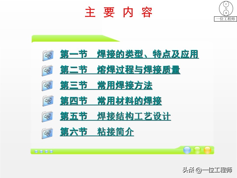 焊接核心定义分类_焊接工艺优势局限_焊接工艺评定ppt
