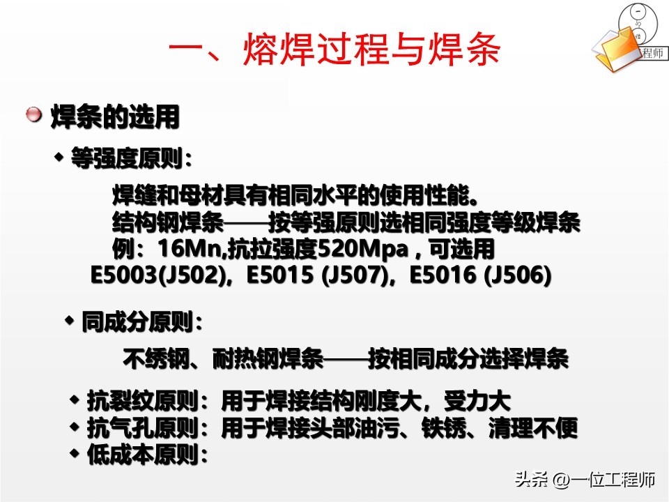 焊接工艺评定ppt_焊接工艺优势局限_焊接核心定义分类
