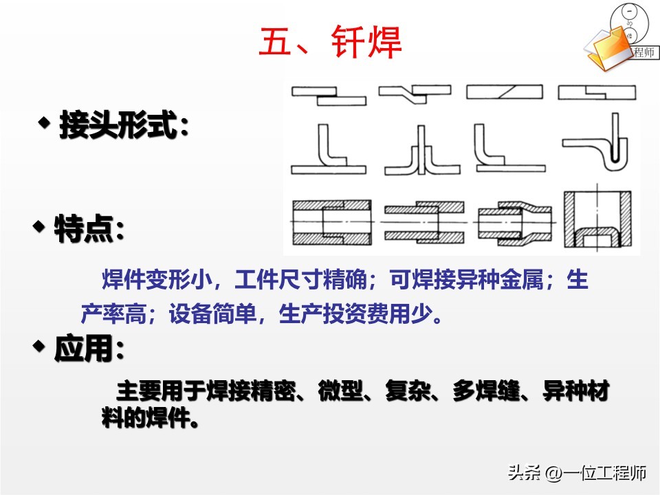 焊接工艺优势局限_焊接工艺评定ppt_焊接核心定义分类