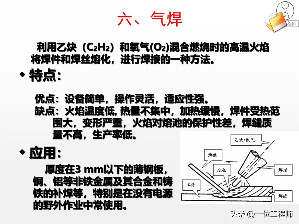 焊接核心定义分类_焊接工艺优势局限_焊接工艺评定ppt