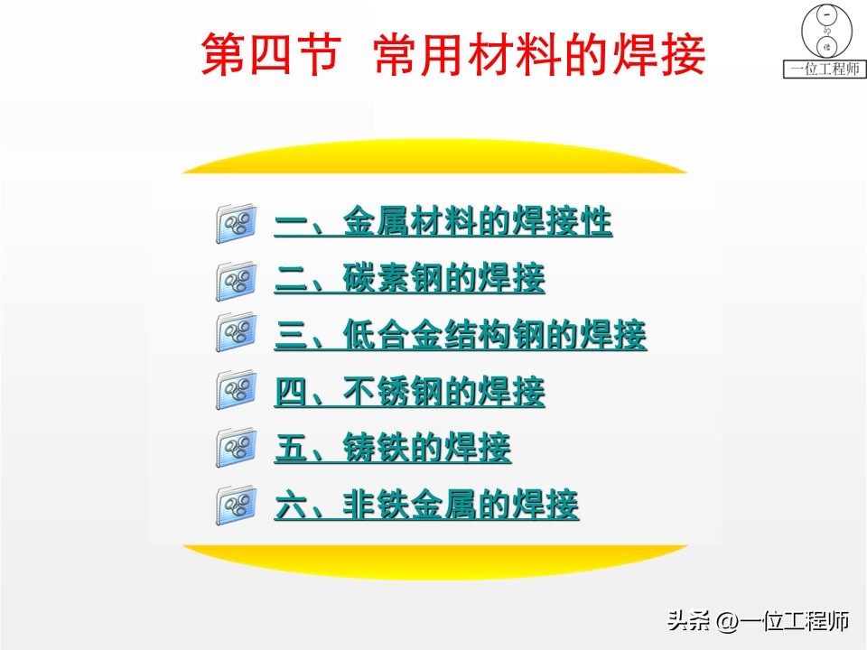 焊接核心定义分类_焊接工艺评定ppt_焊接工艺优势局限