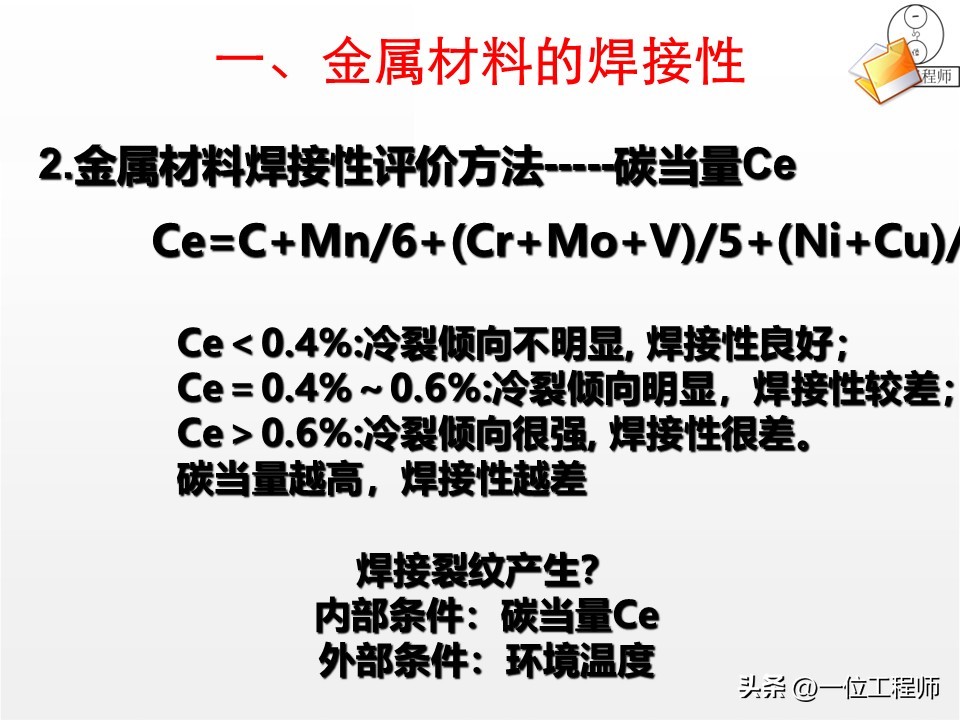 焊接核心定义分类_焊接工艺优势局限_焊接工艺评定ppt