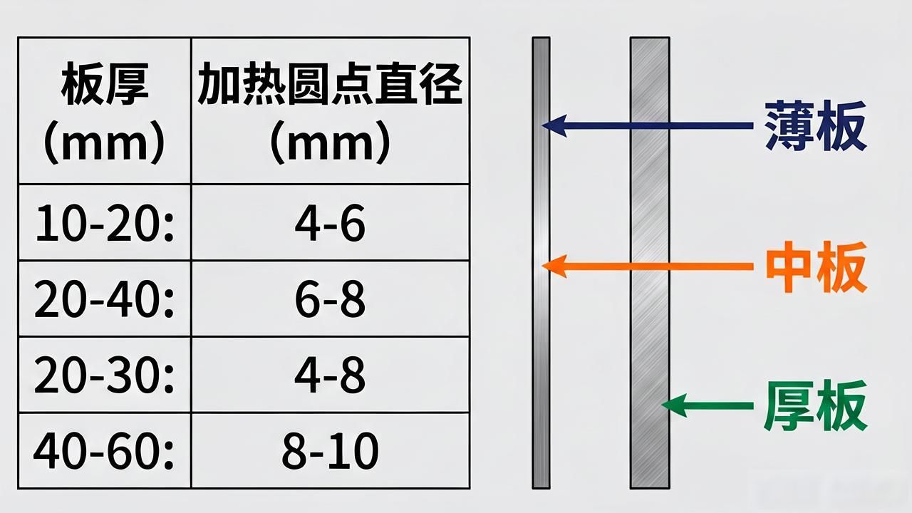 火焰矫正加热温度_圆形火焰矫正器图片_火焰矫正氧与丙烷燃烧比