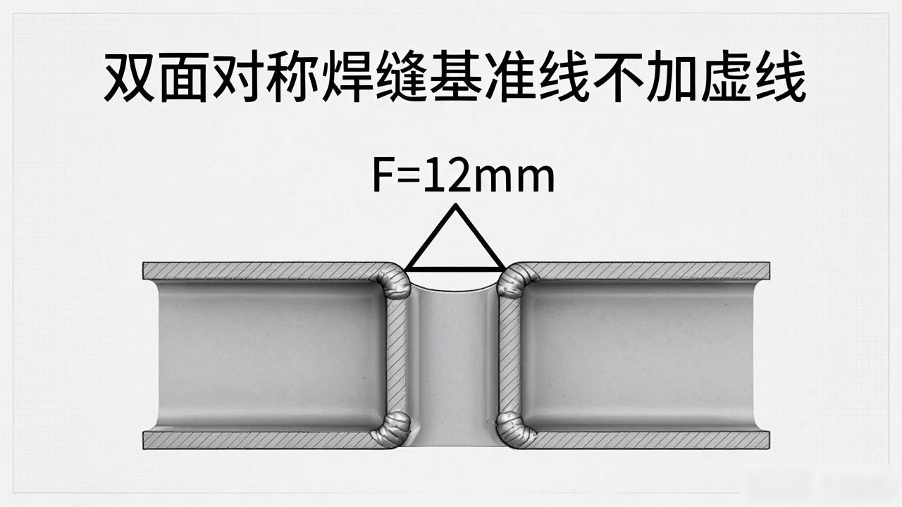 焊缝基本知识_焊接图符号_钢结构焊接符号